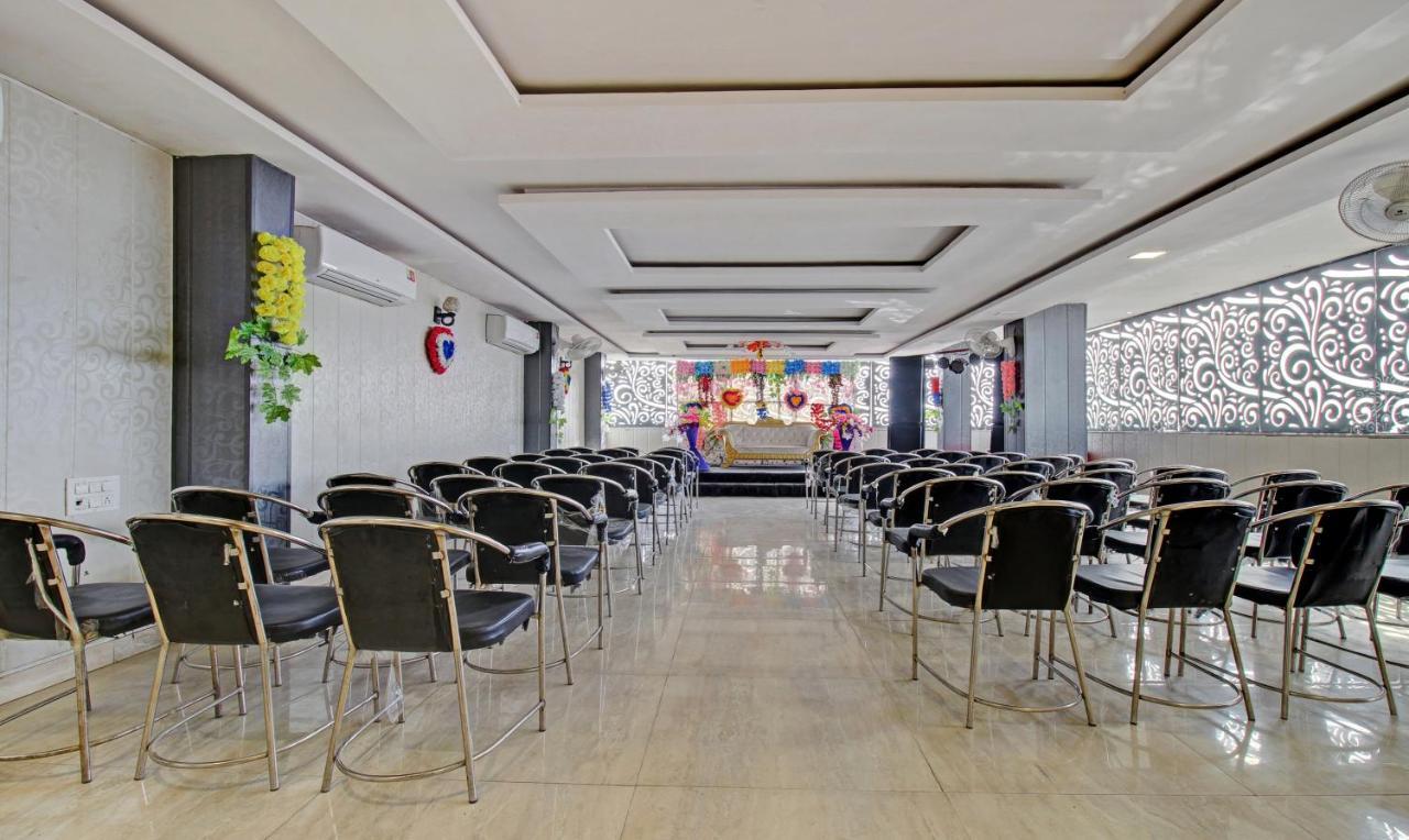 Hotel Treebo Trend Wedding Bells Kánpur Exteriér fotografie